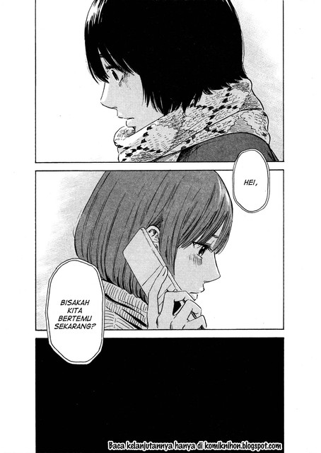 Aku no Hana Chapter 42 Gambar 33